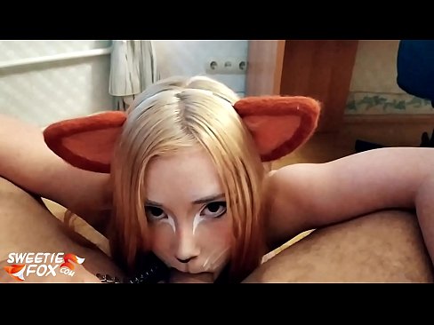 ❤️ UKitsune ugwinya uDick bese emfaka emlonyeni ❤❌ ku-porn zu.milf300com.ru